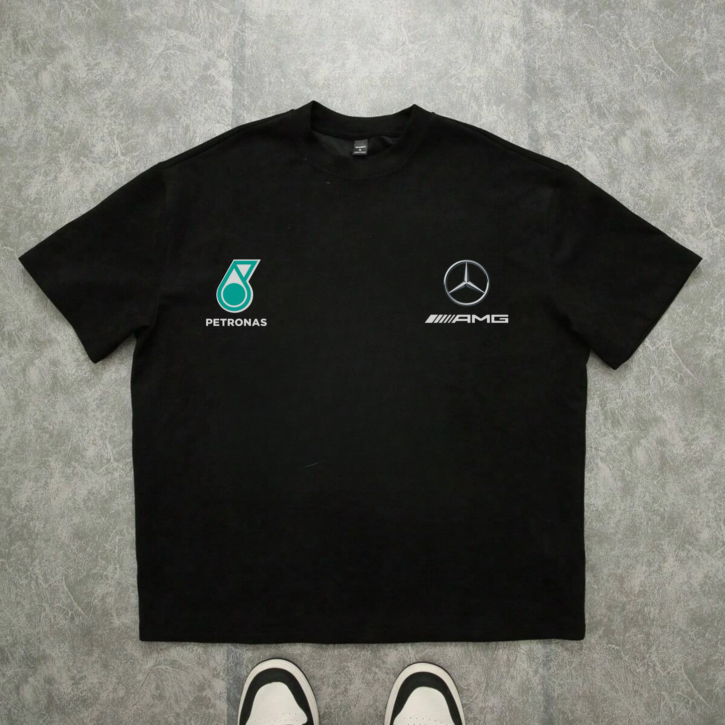 NEW Mercedes Oversized T-shirt