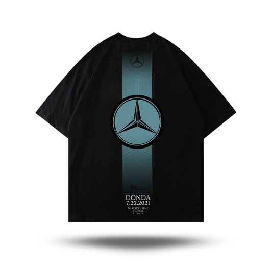 Mercedes Premium Oversized T-shirt
