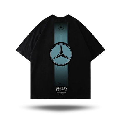 MERCEDES Premium Oversized T-shirt