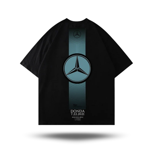 MERCEDES Premium Oversized T-shirt