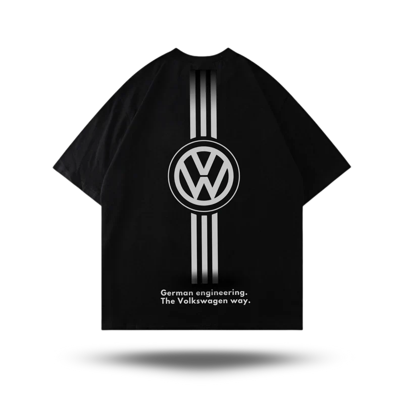VOLKSWAGEN Premium Oversized T-shirt