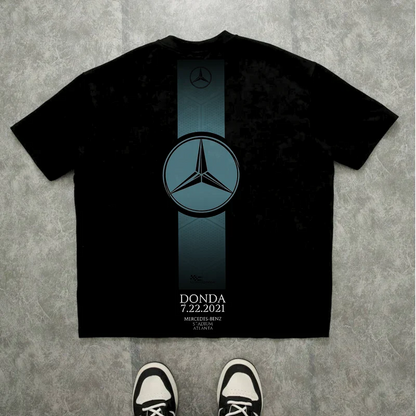 MERCEDES Premium Oversized T-shirt