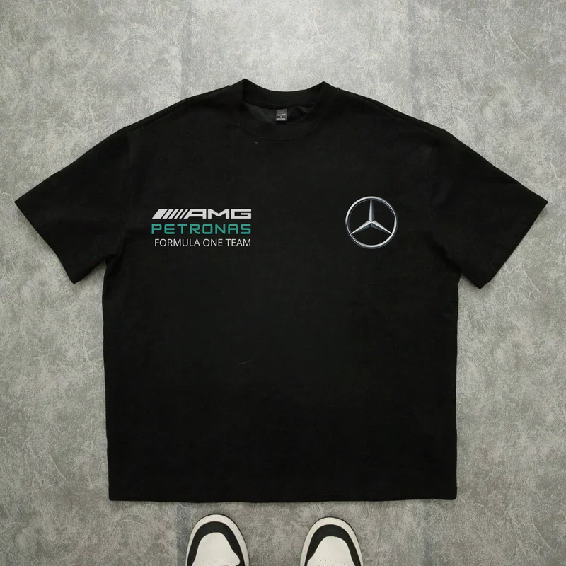 MERCEDES Premium Oversized T-shirt