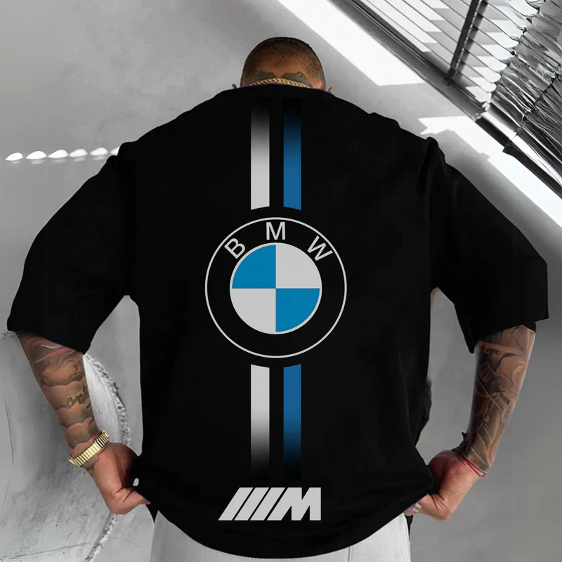 BMW Premium Oversized T-shirt