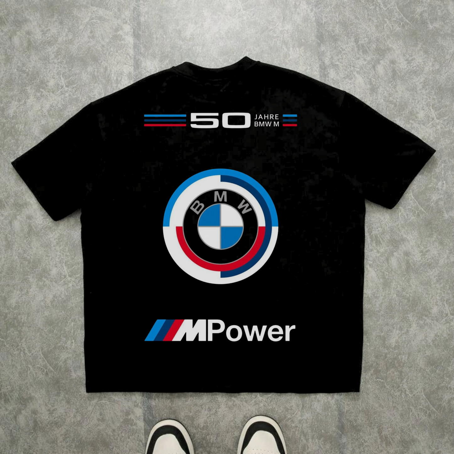 NEW BMW Oversized T-shirt