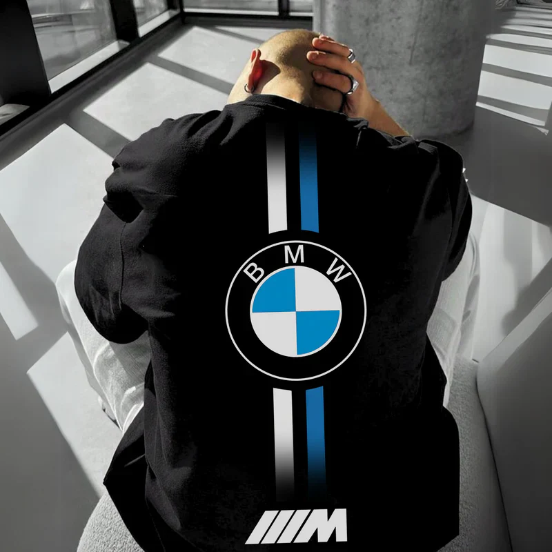 BMW Premium Oversized T-shirt