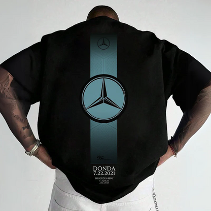MERCEDES Premium Oversized T-shirt