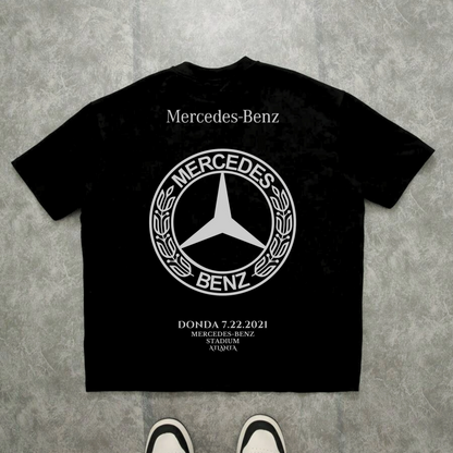 NEW Mercedes Oversized T-shirt