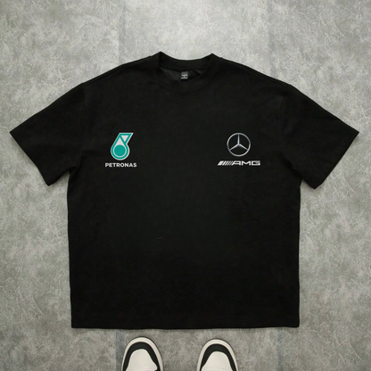 NEW Mercedes Oversized T-shirt