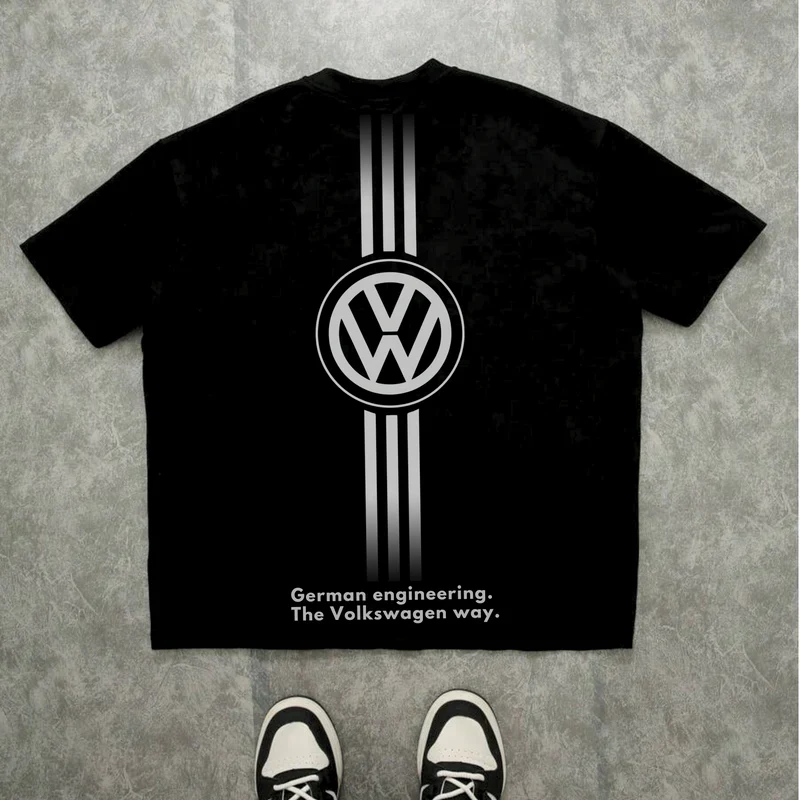 VOLKSWAGEN Premium Oversized T-shirt