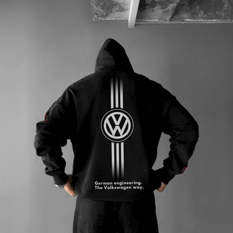 PREMIUM VOLKSWAGEN HOODIE