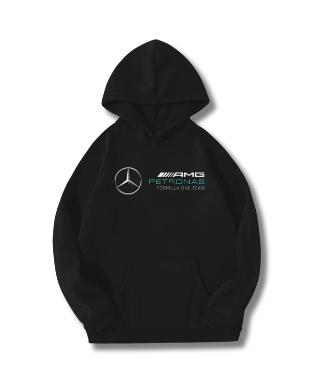PREMIUM MERCEDES HOODIE