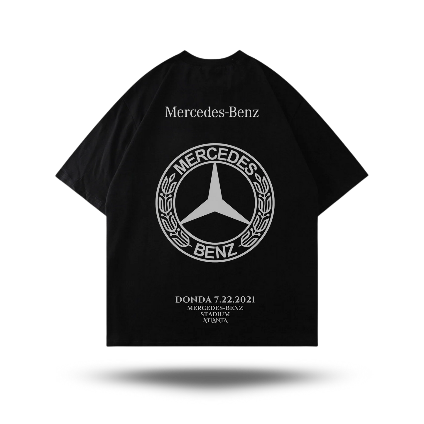 NEW Mercedes Oversized T-shirt