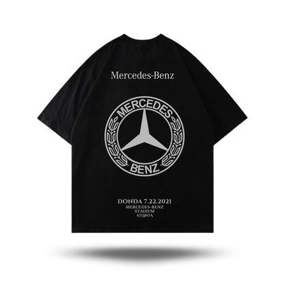 NEW Mercedes Oversized T-shirt