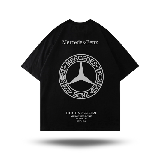 NEW Mercedes Oversized T-shirt