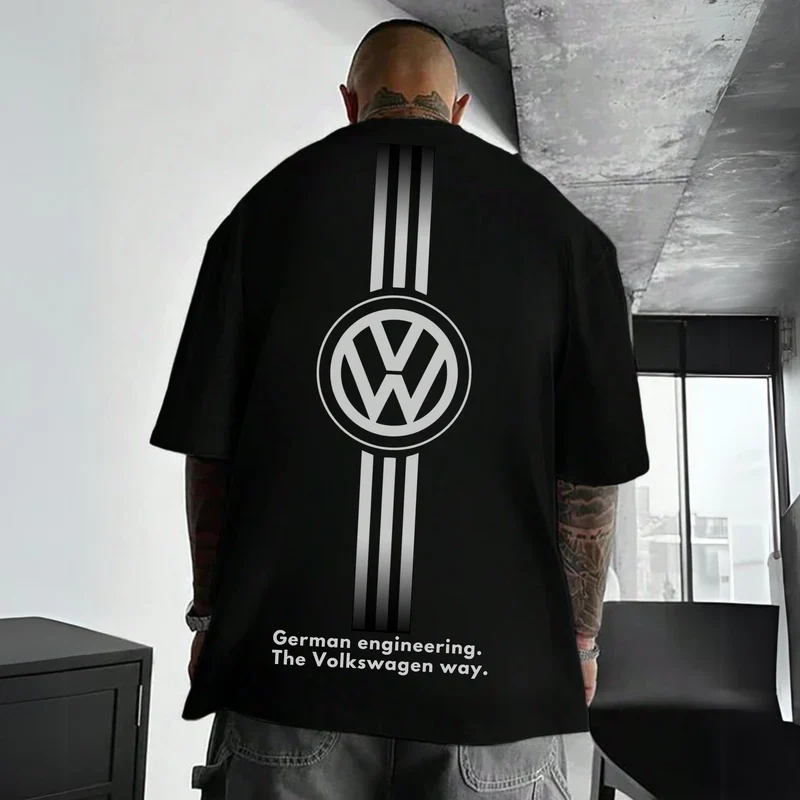 VOLKSWAGEN Premium Oversized T-shirt