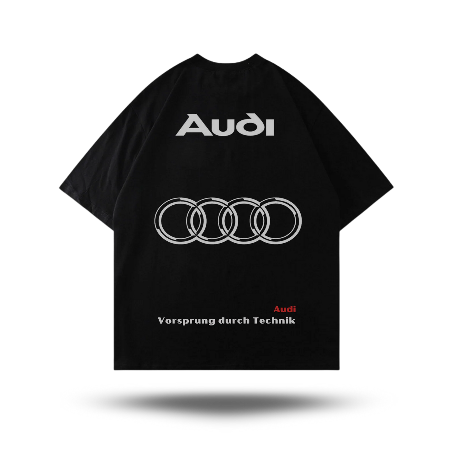 NEW AUDI Oversized T-shirt