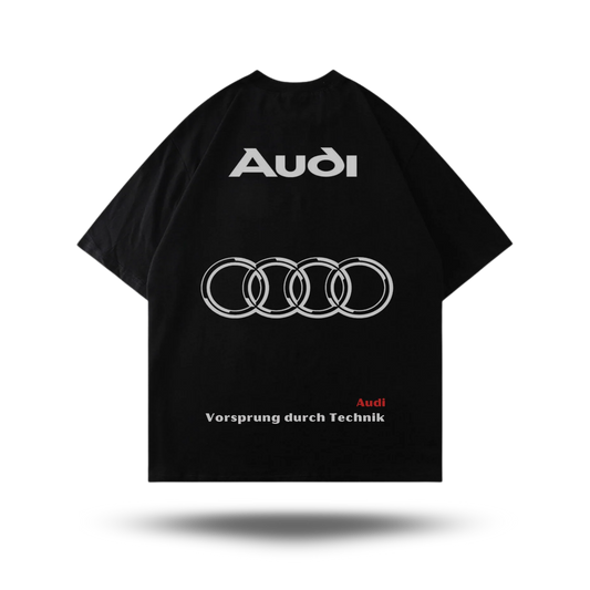 NEW AUDI Oversized T-shirt