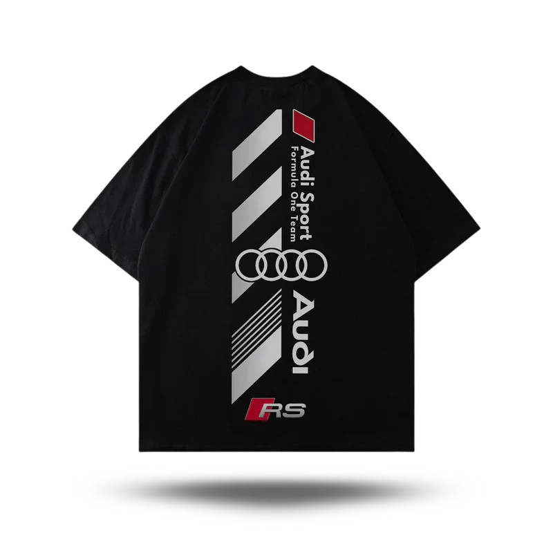 AUDI Premium Oversized T-shirt