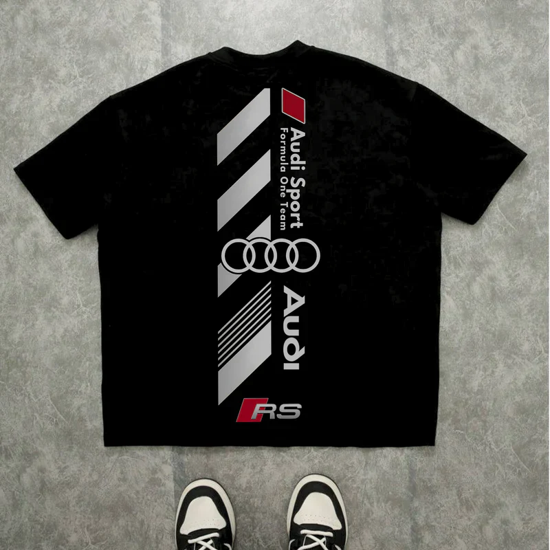 AUDI Premium Oversized T-shirt