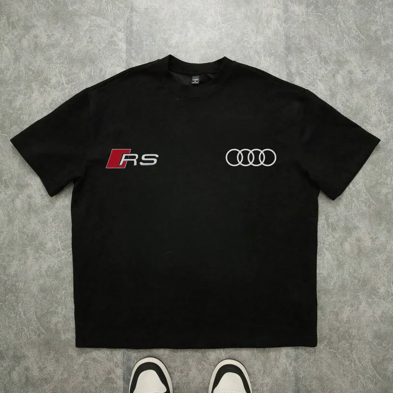 AUDI Premium Oversized T-shirt