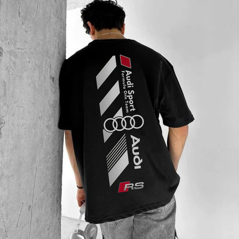 AUDI Premium Oversized T-shirt