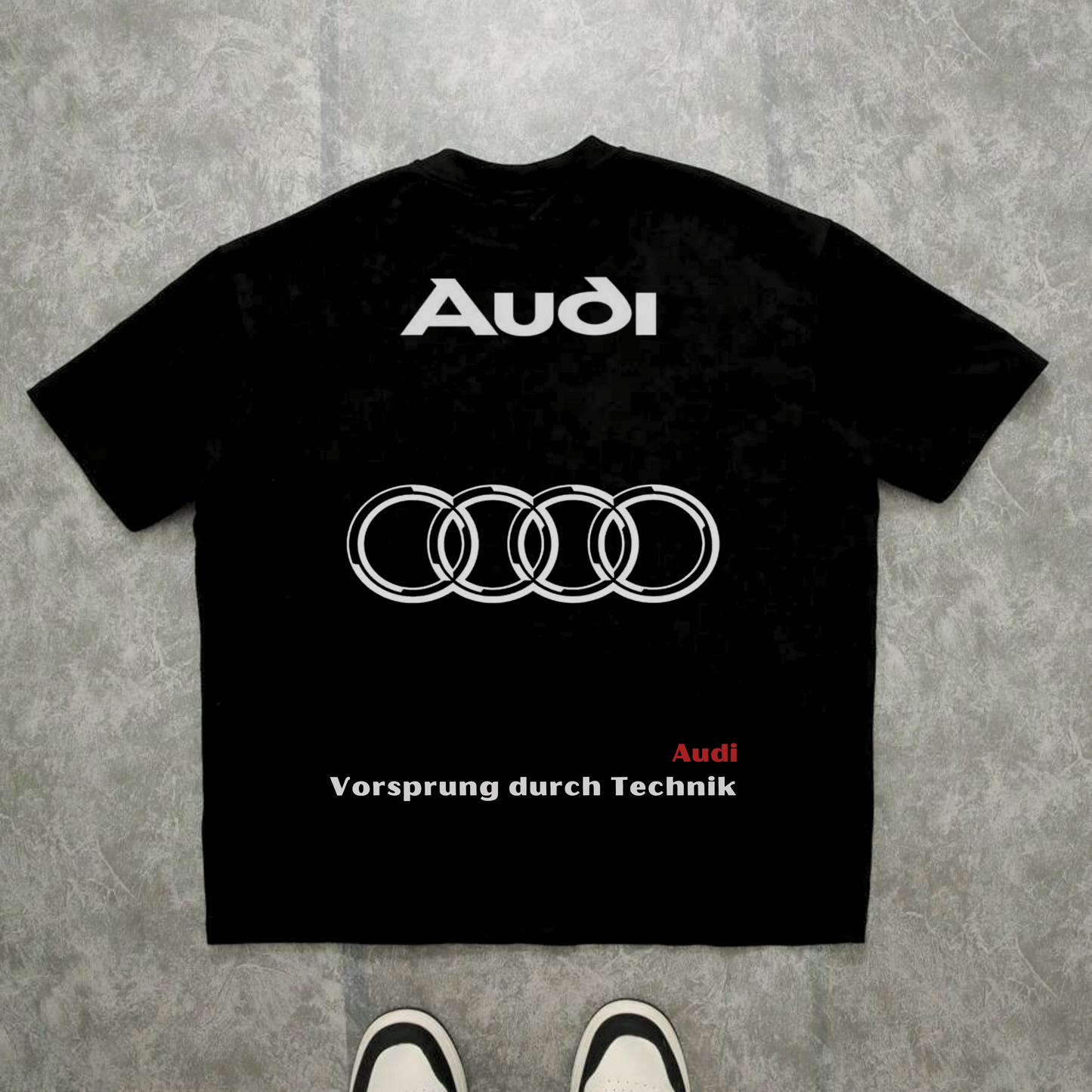NEW AUDI Oversized T-shirt