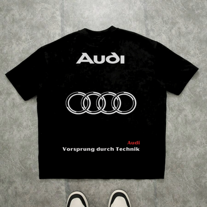 NEW AUDI Oversized T-shirt