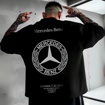 NEW Mercedes Oversized T-shirt