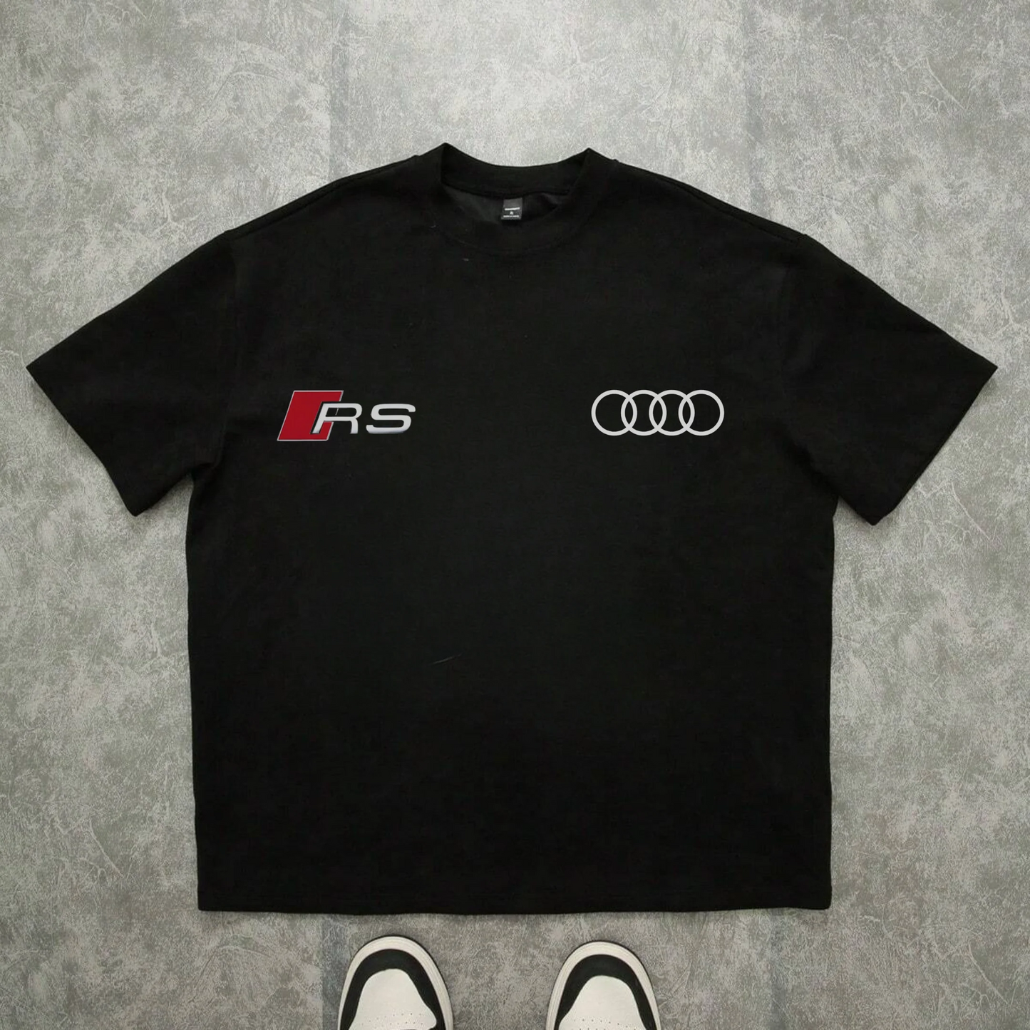 NEW AUDI Oversized T-shirt